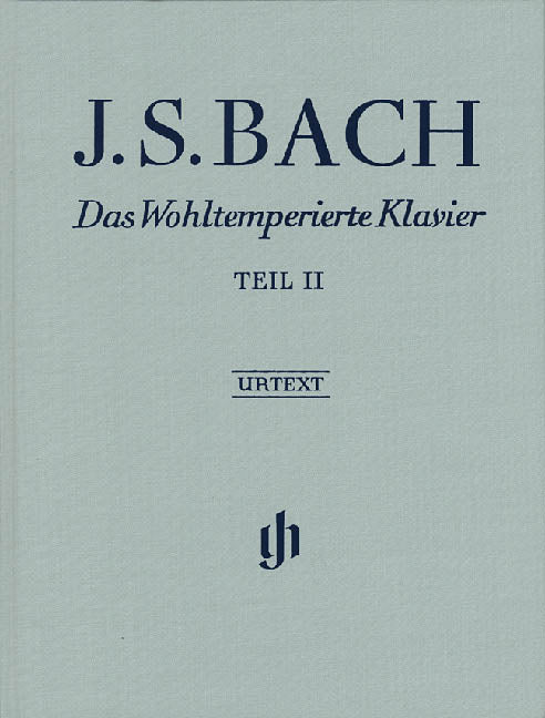 Product Cover for The Well-Tempered Clavier – Revised Edition