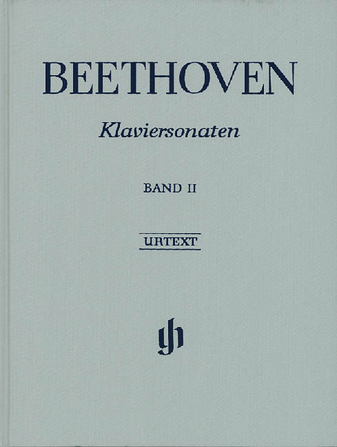 Product Cover for Piano Sonatas – Volume II