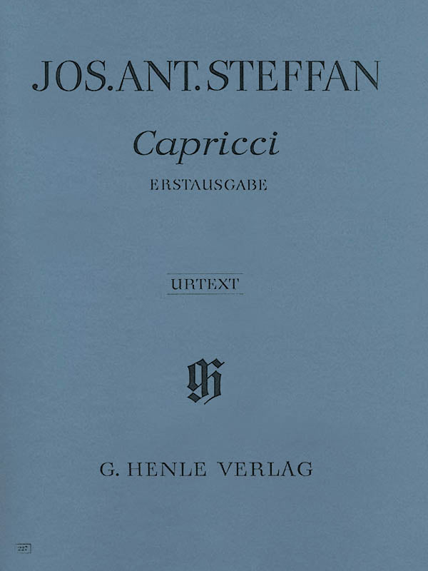 Product Cover for 5 Capricci (First Edition)