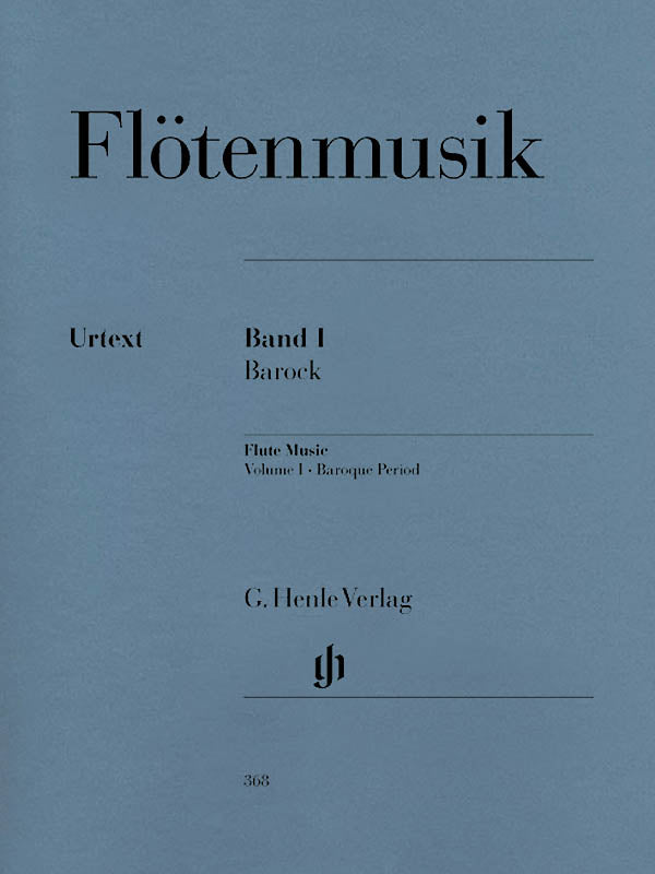 Product Cover for Flute Music