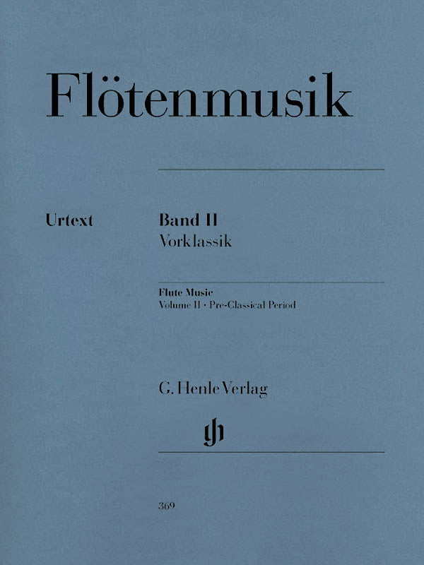 Product Cover for Flute Music