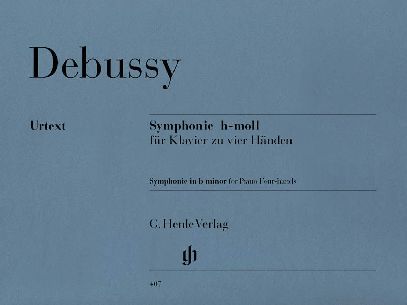 Product Cover for Symphony in B Minor