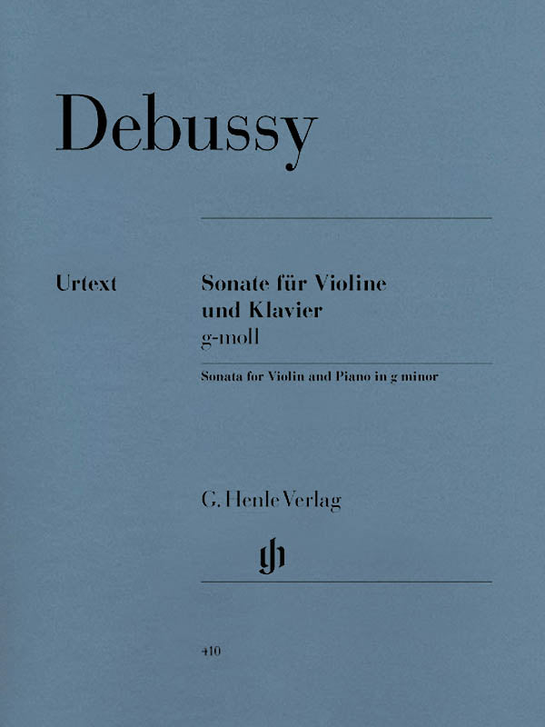 Product Cover for Sonata for Violin and Piano
