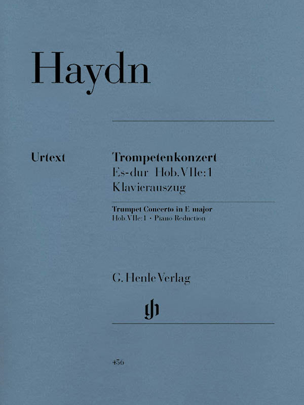Product Cover for Concerto for Trumpet and Orchestra in E-Flat Major Hob.VIIe:1