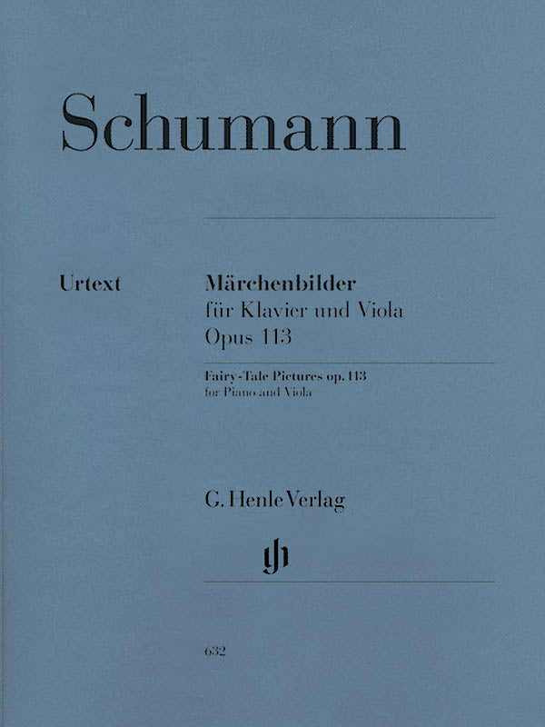 Product Cover for Fairy-Tale Pictures Op. 113
