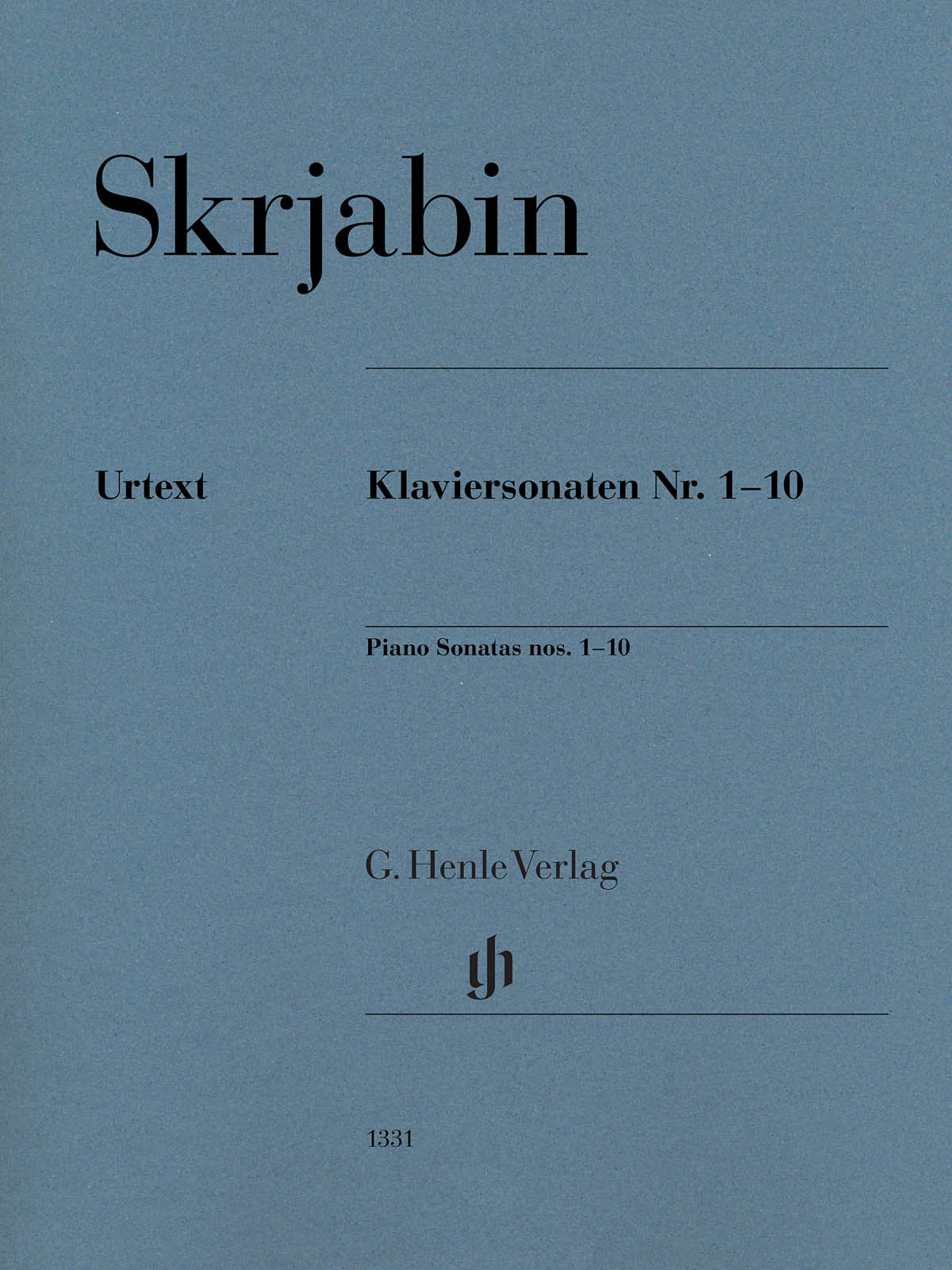 Product Cover for Piano Sonatas Nos. 1-10
