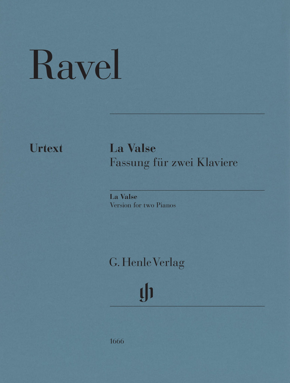 Product Cover for La Valse