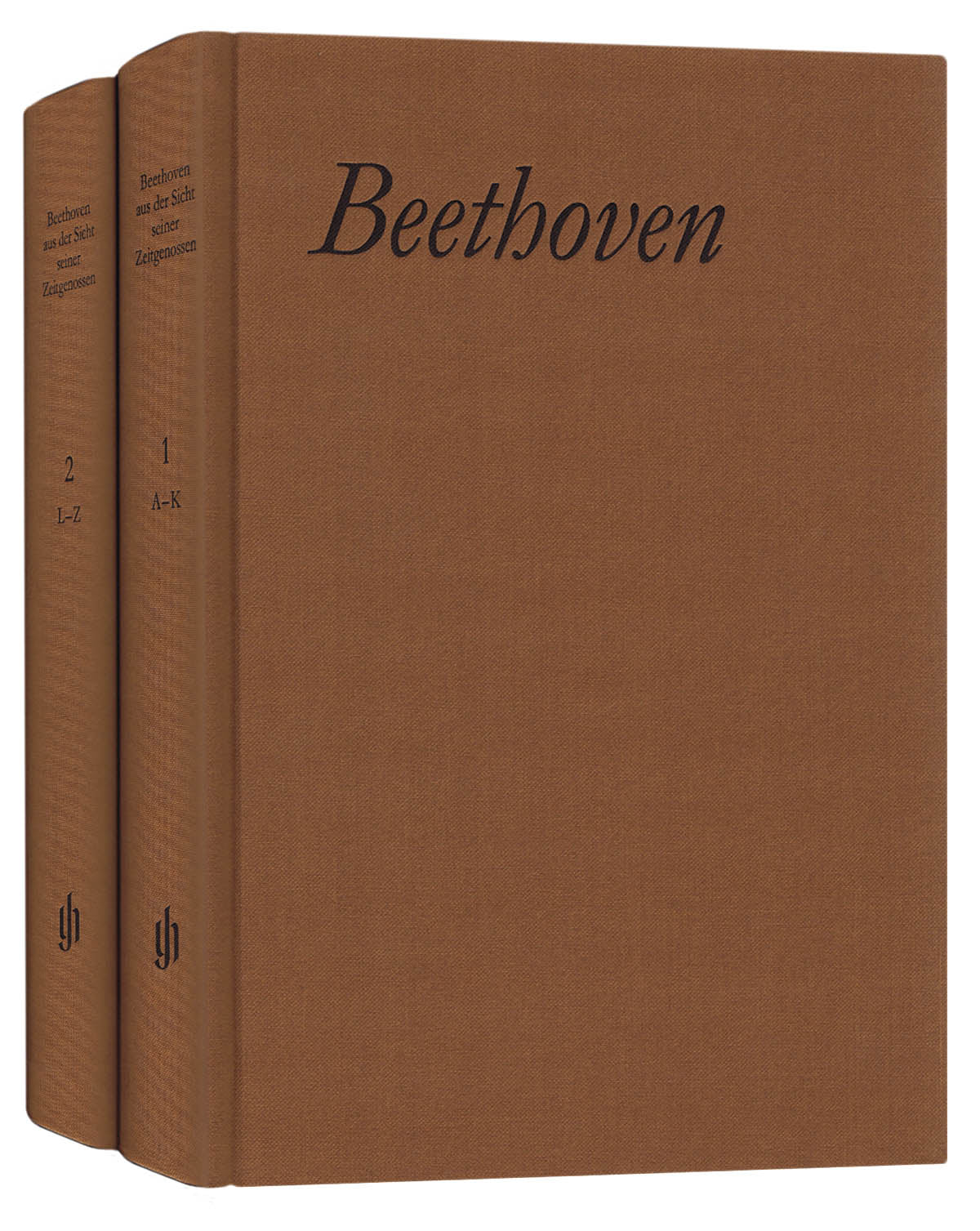 Product Cover for Beethoven aus der Sicht seiner Zeitgenossen
