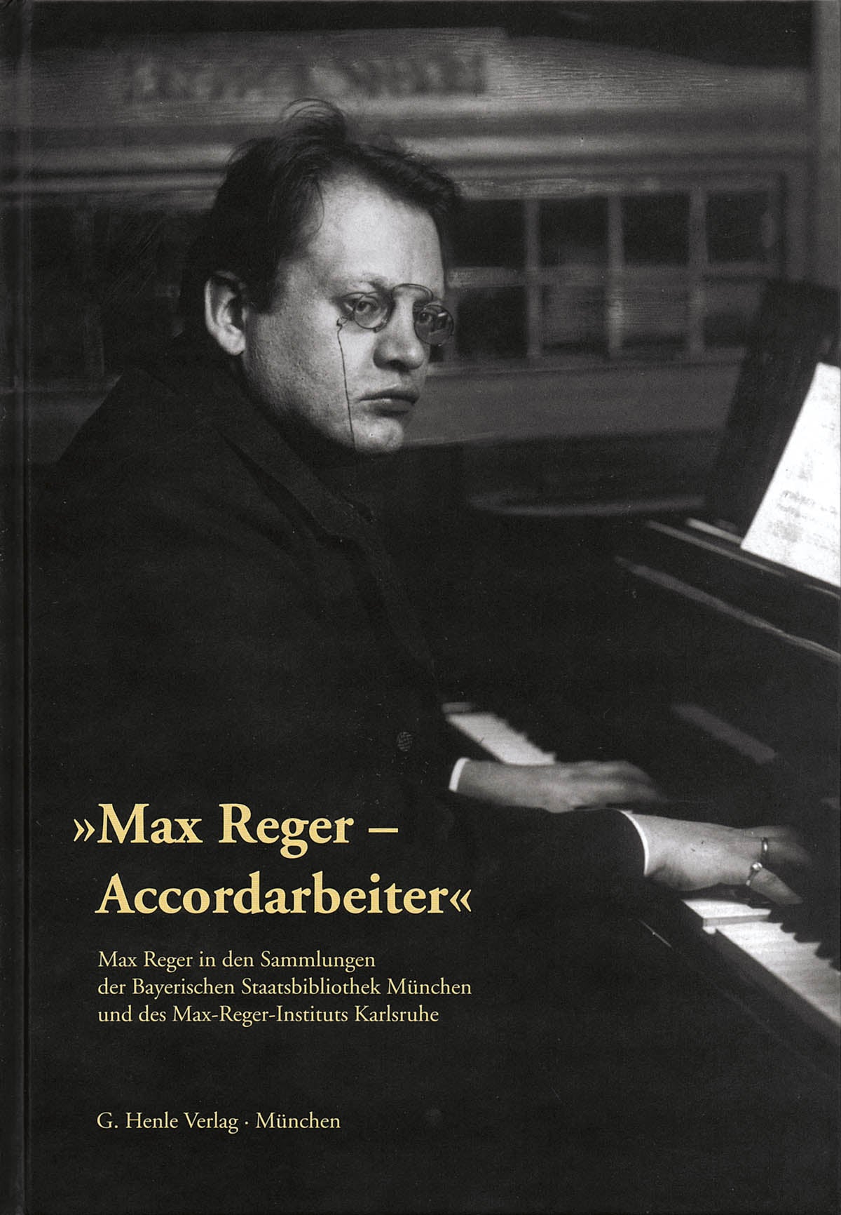 Product Cover for Accordarbeiter