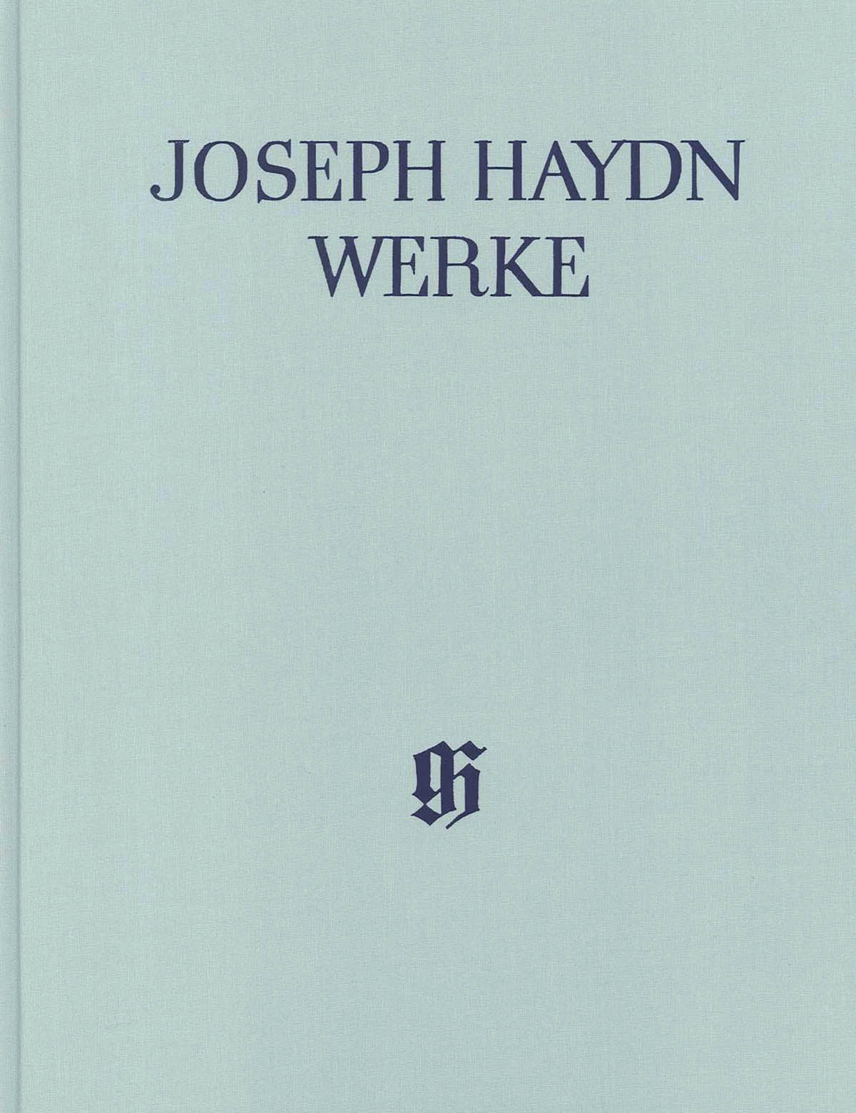 Product Cover for Arias and Scenes with Orchestra, 1. Series