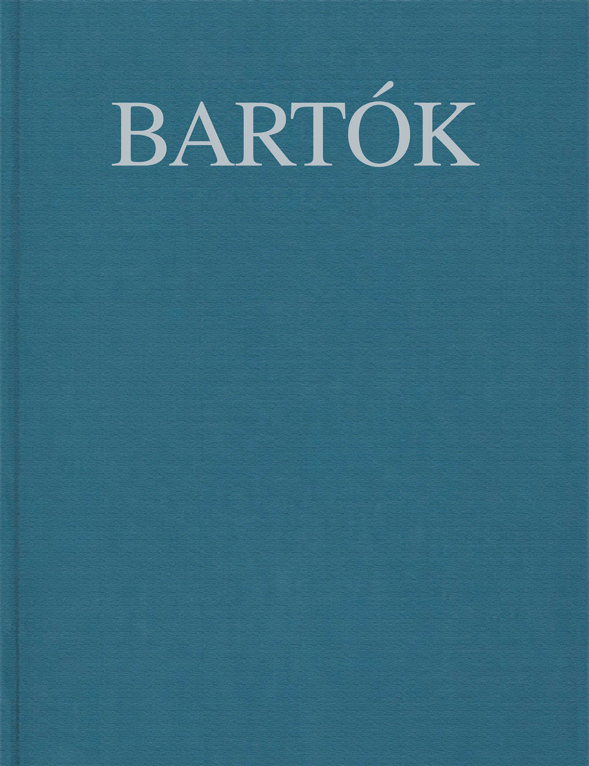 Product Cover for Choral Works: Bartók Complete Edition with Critical Report, Volume 9
