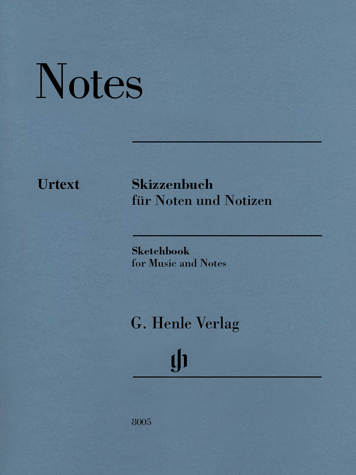 Product Cover for Sketchbook