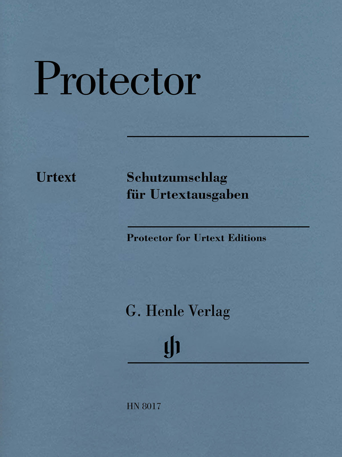 Product Cover for Henle Plastic Protector