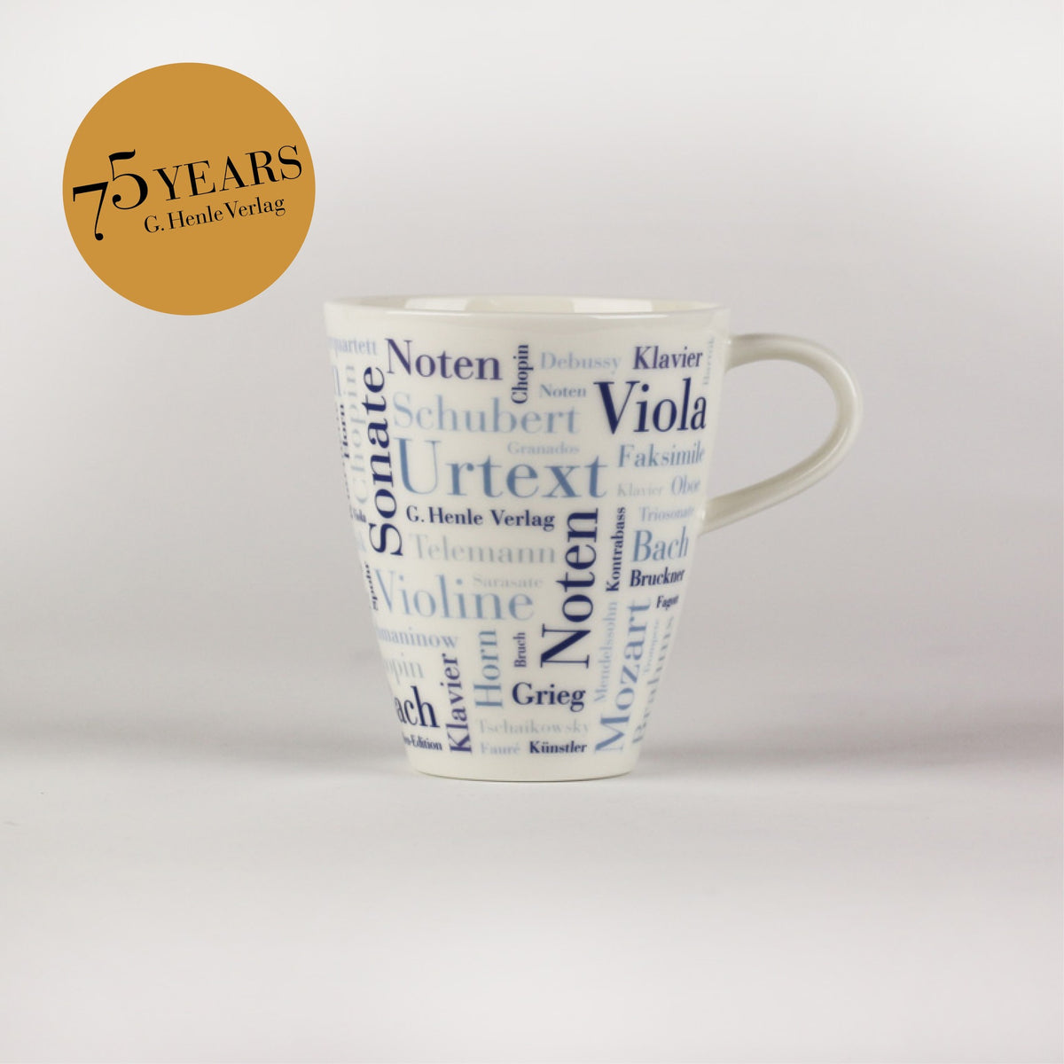 Product Cover for Henle 75 Years Mug