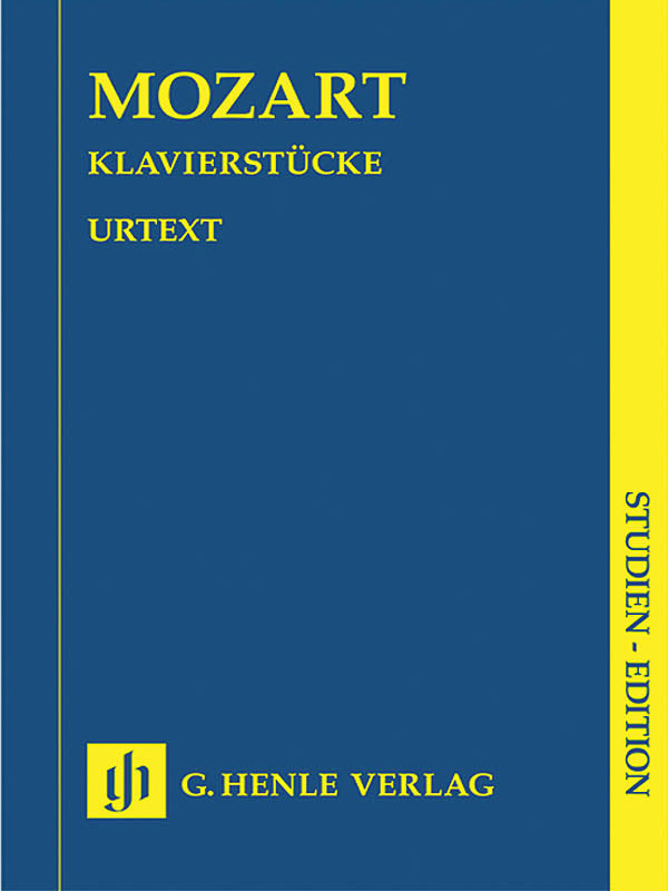 Product Cover for Piano Pieces