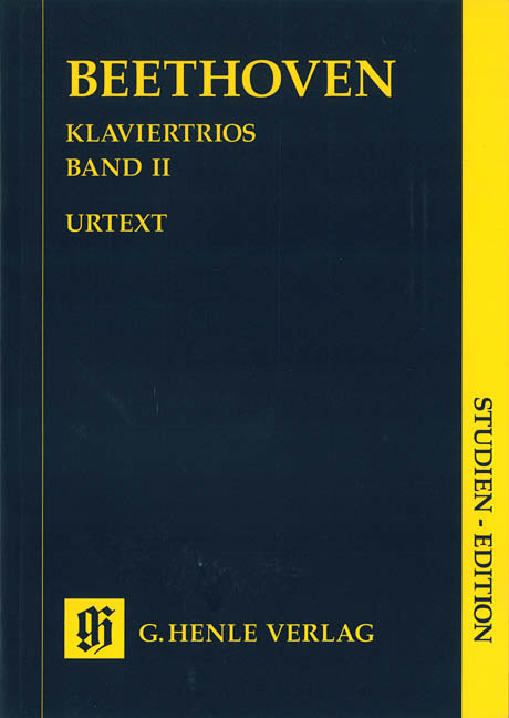 Product Cover for Piano Trios – Volume II