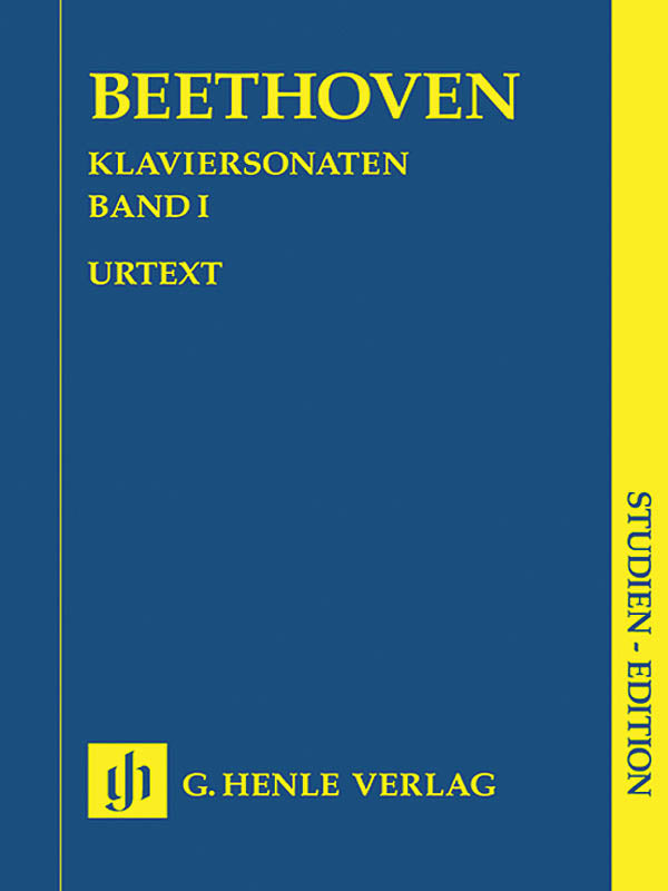Product Cover for Piano Sonatas – Volume I