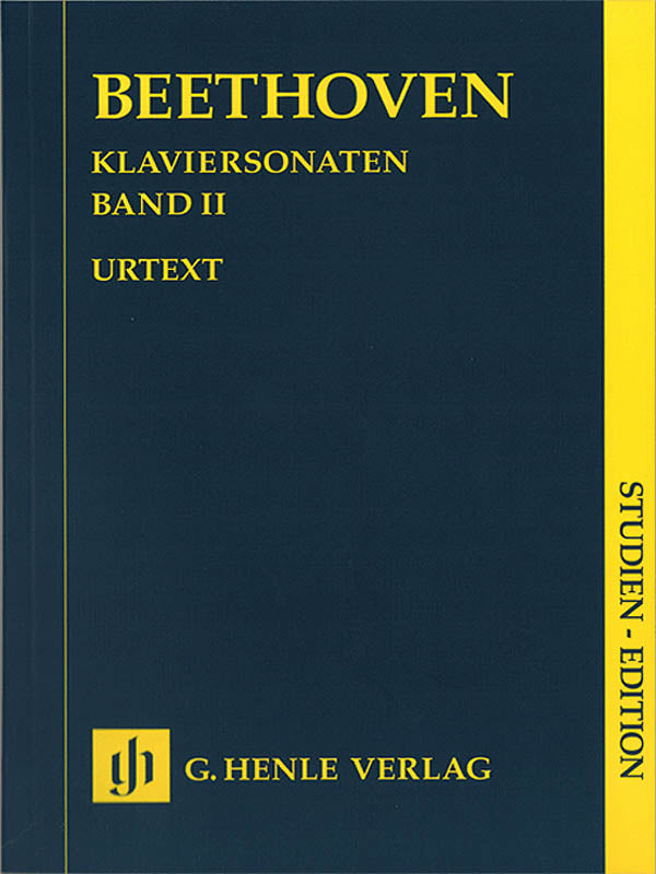 Product Cover for Piano Sonatas – Volume II