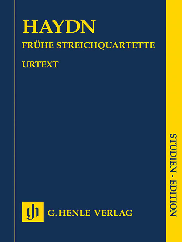 Product Cover for String Quartets – Volume I
