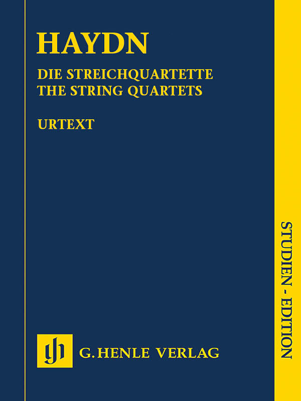 Product Cover for The String Quartets