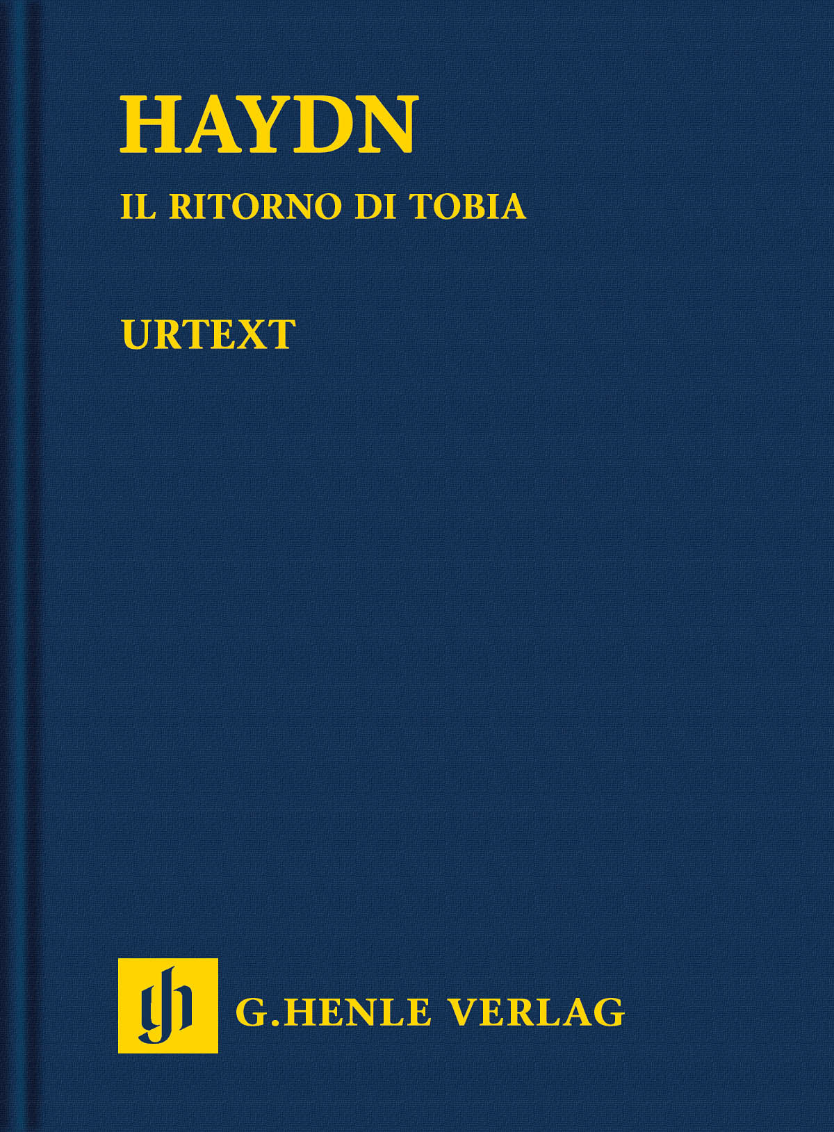 Product Cover for Il ritorno di Tobia