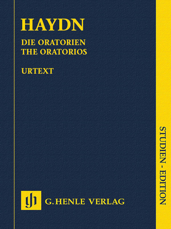 Product Cover for The Oratorios