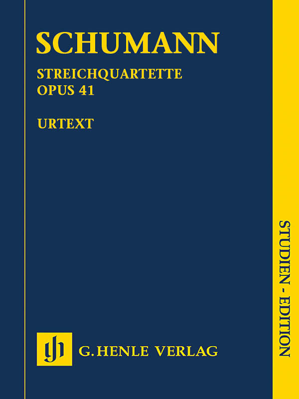Product Cover for String Quartets Op. 41