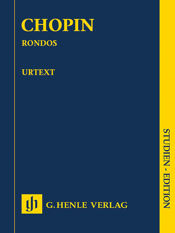 Product Cover for Rondos