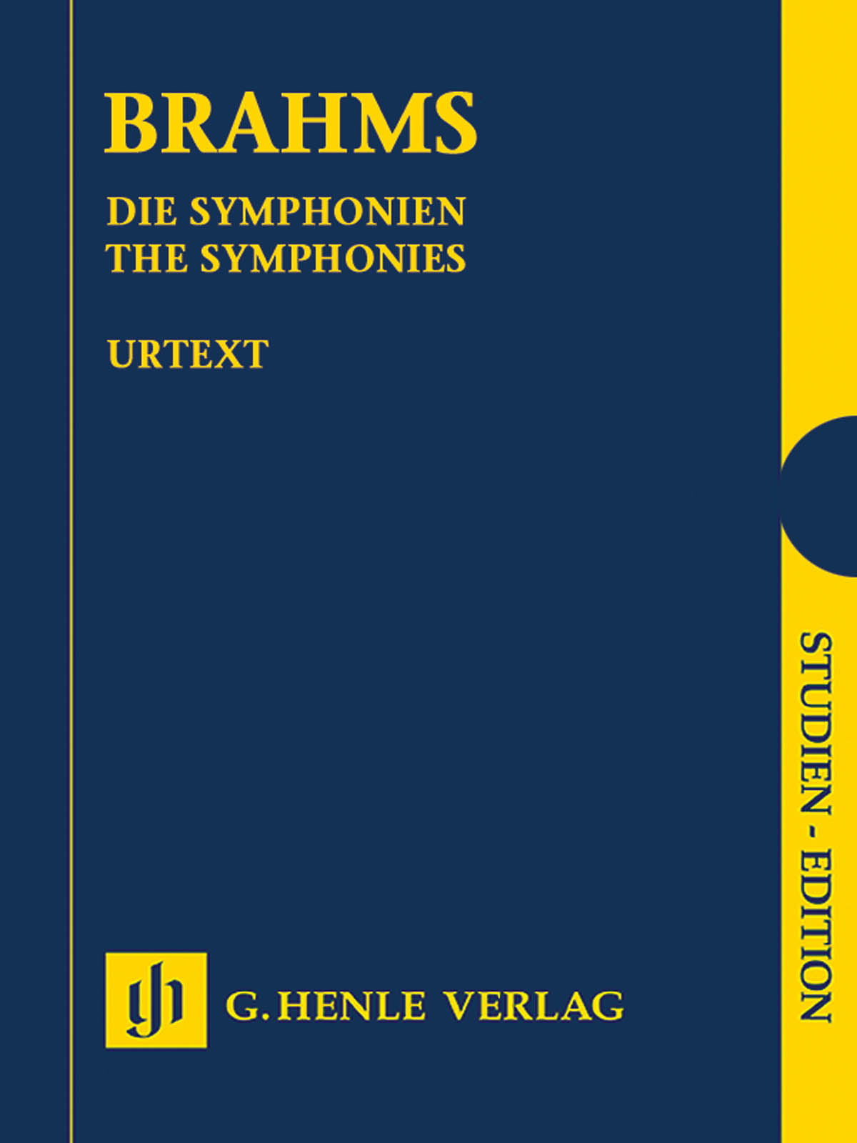 Product Cover for The Symphonies