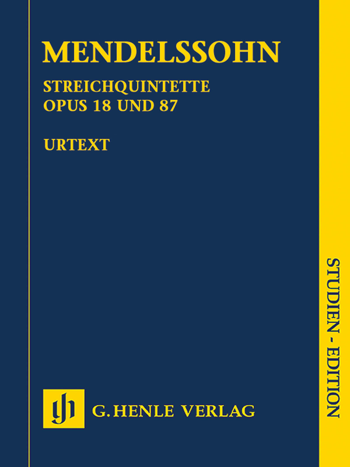 Product Cover for String Quintets, Op. 18 and 87