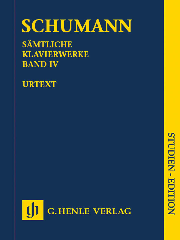 Product Cover for Complete Piano Works – Volume 4