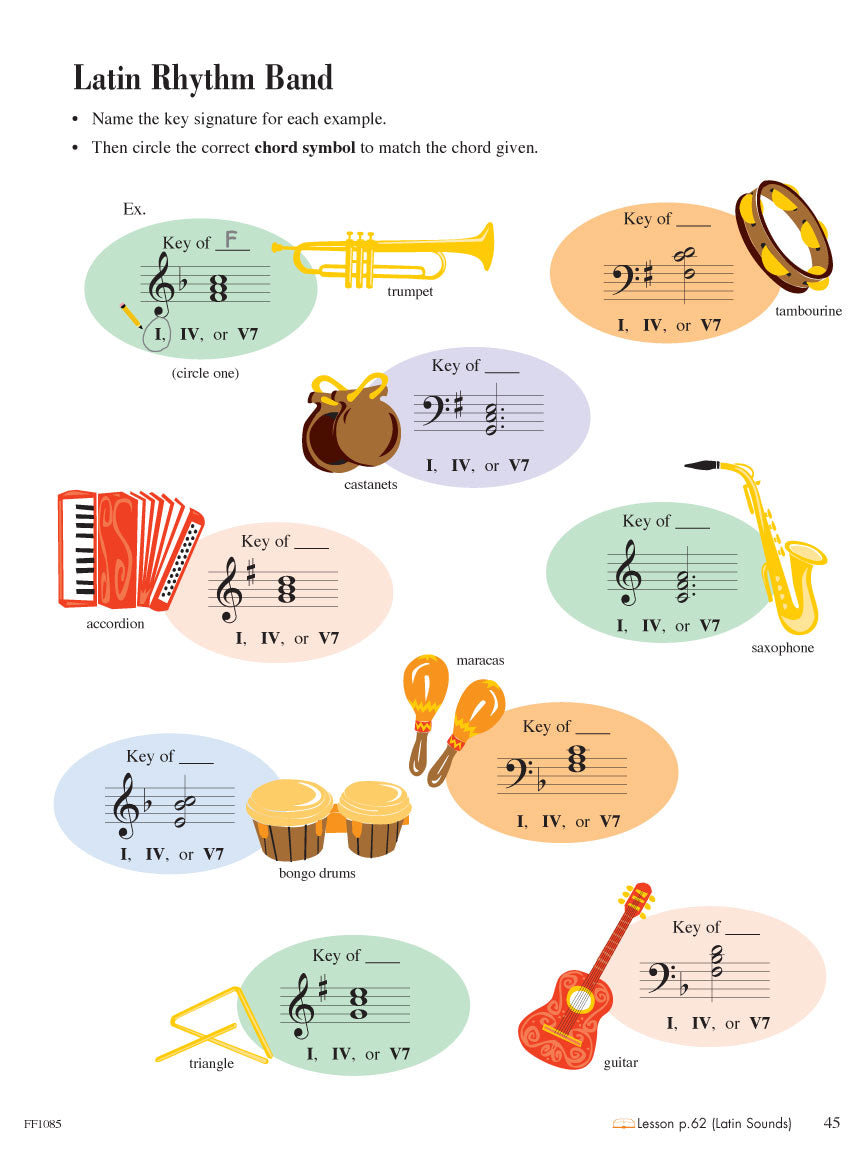 Level 2B – Theory Book – 2nd Edition - sample page 7