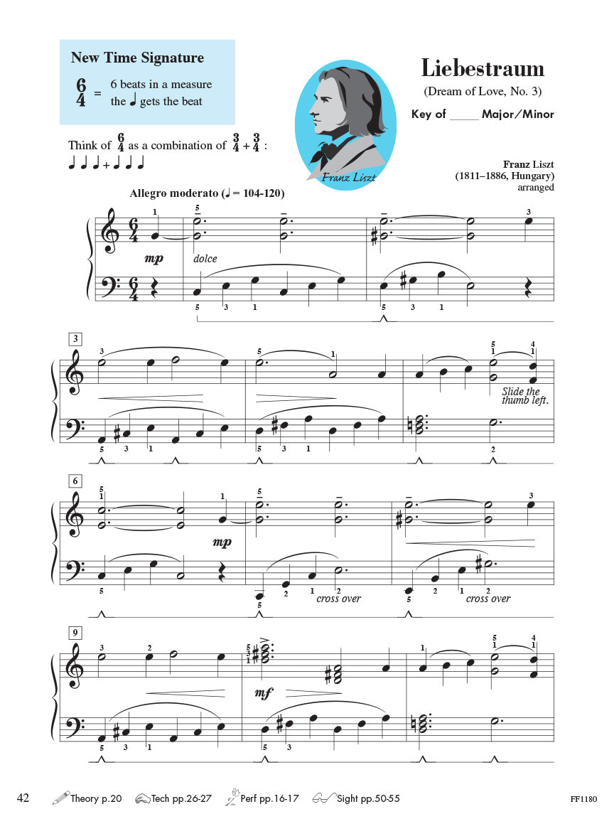 Level 3B – Lesson Book – 2nd Edition - sample page 6