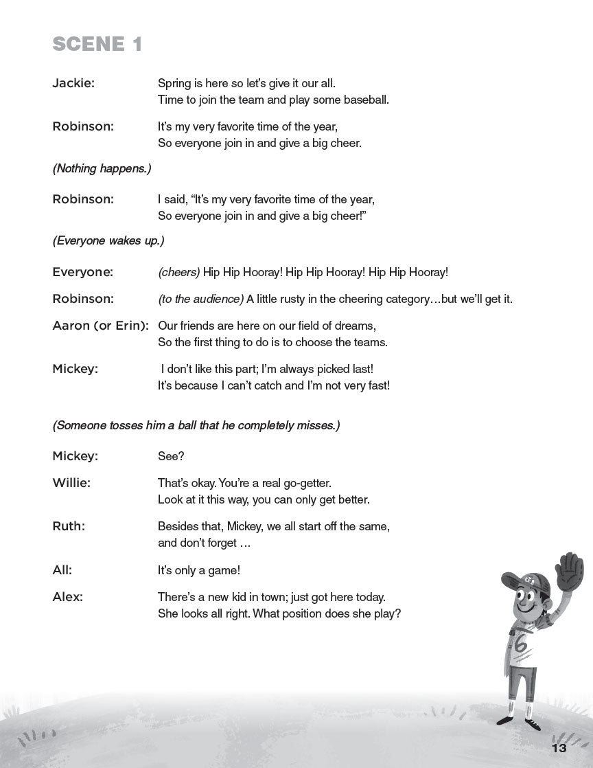 It's a Hit! - sample page 4