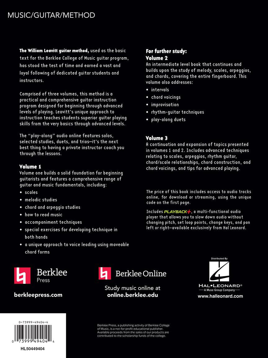A Modern Method for Guitar – Volume 1 - sample page 11