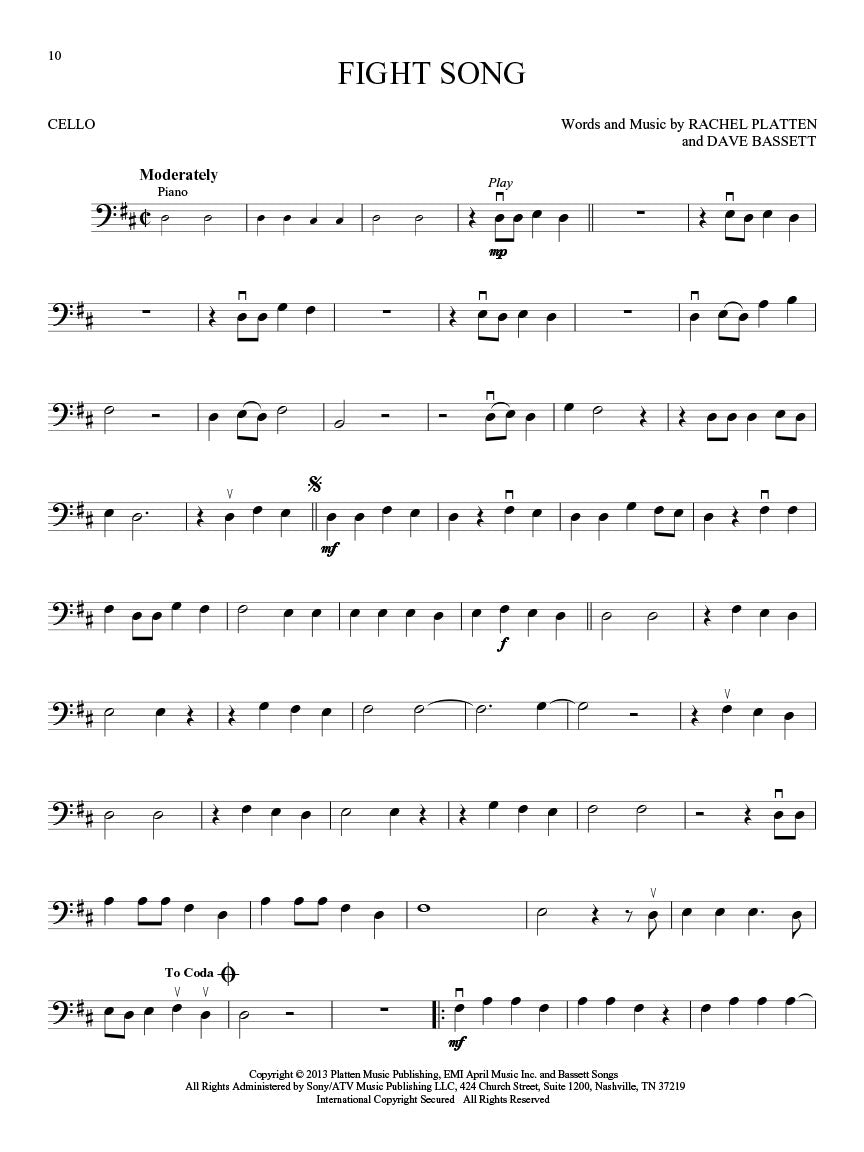 Top Hits - sample page 4