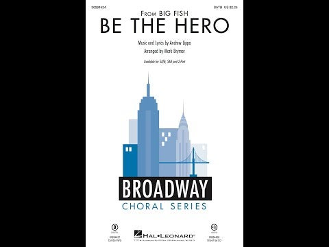 Be the Hero - ScorePlay