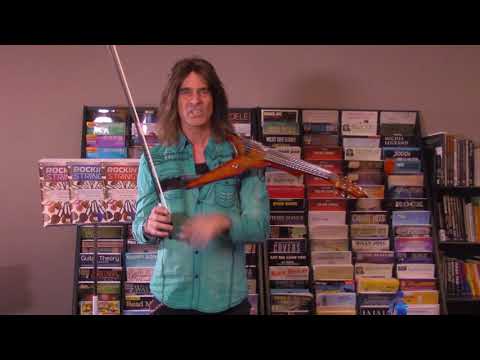 Rockin' Strings: Viola - Demo Video