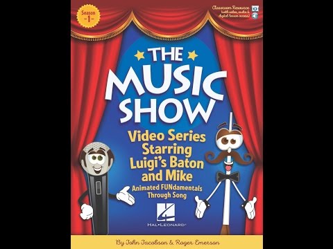 The Music Show - ScorePlay