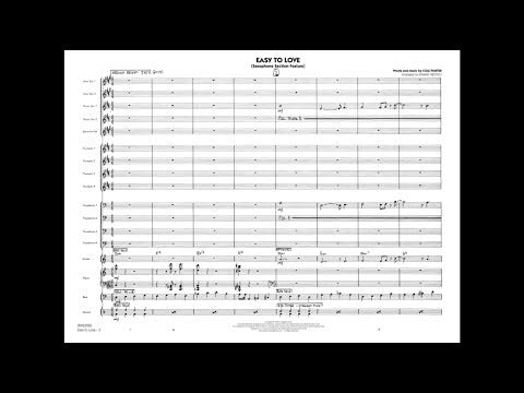 Easy to Love - ScorePlay