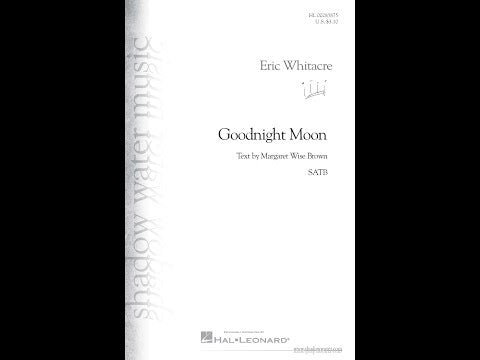 Goodnight Moon - ScorePlay