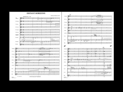 Distant Horizons - ScorePlay