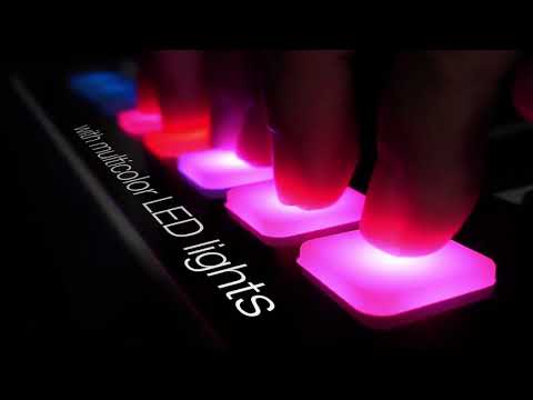 iRig Keys I/O 25 - Demo Video