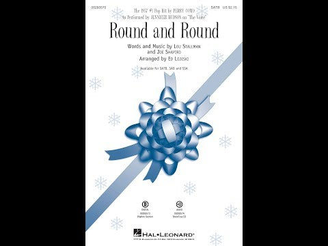 Round and Round - ScorePlay