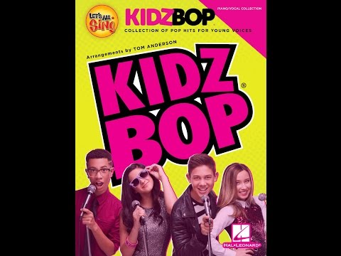 Let's All Sing KIDZ BOP - ScorePlay