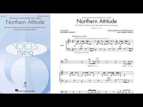 Northern Attitude - ScorePlay