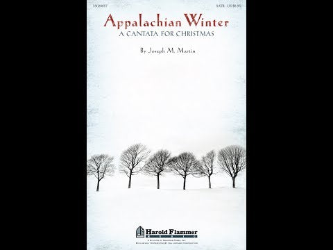 Appalachian Winter - ScorePlay