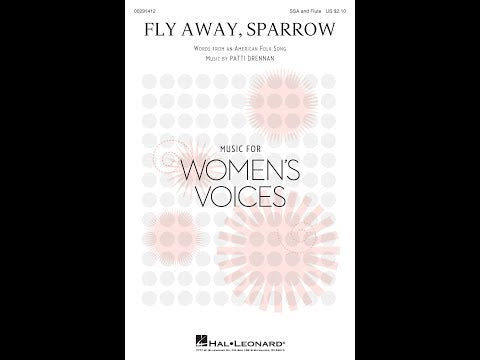 Fly Away, Sparrow - ScorePlay