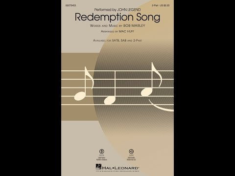 Redemption Song - ScorePlay