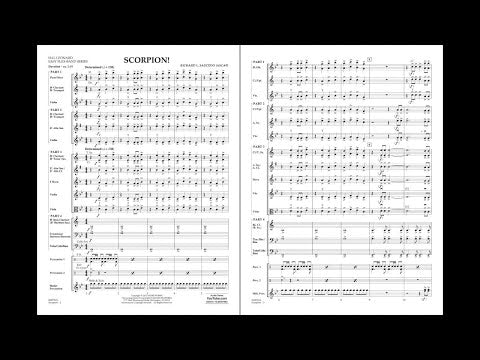 Scorpion! - ScorePlay
